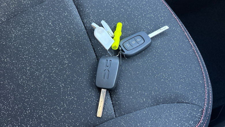 Dacia Spring 27kWh Expression 65 48kW 5dr Auto Electric Hatchback